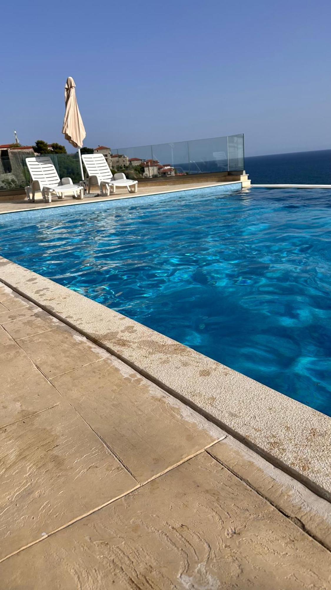 Nejra Apartment Ulcinj Extérieur photo