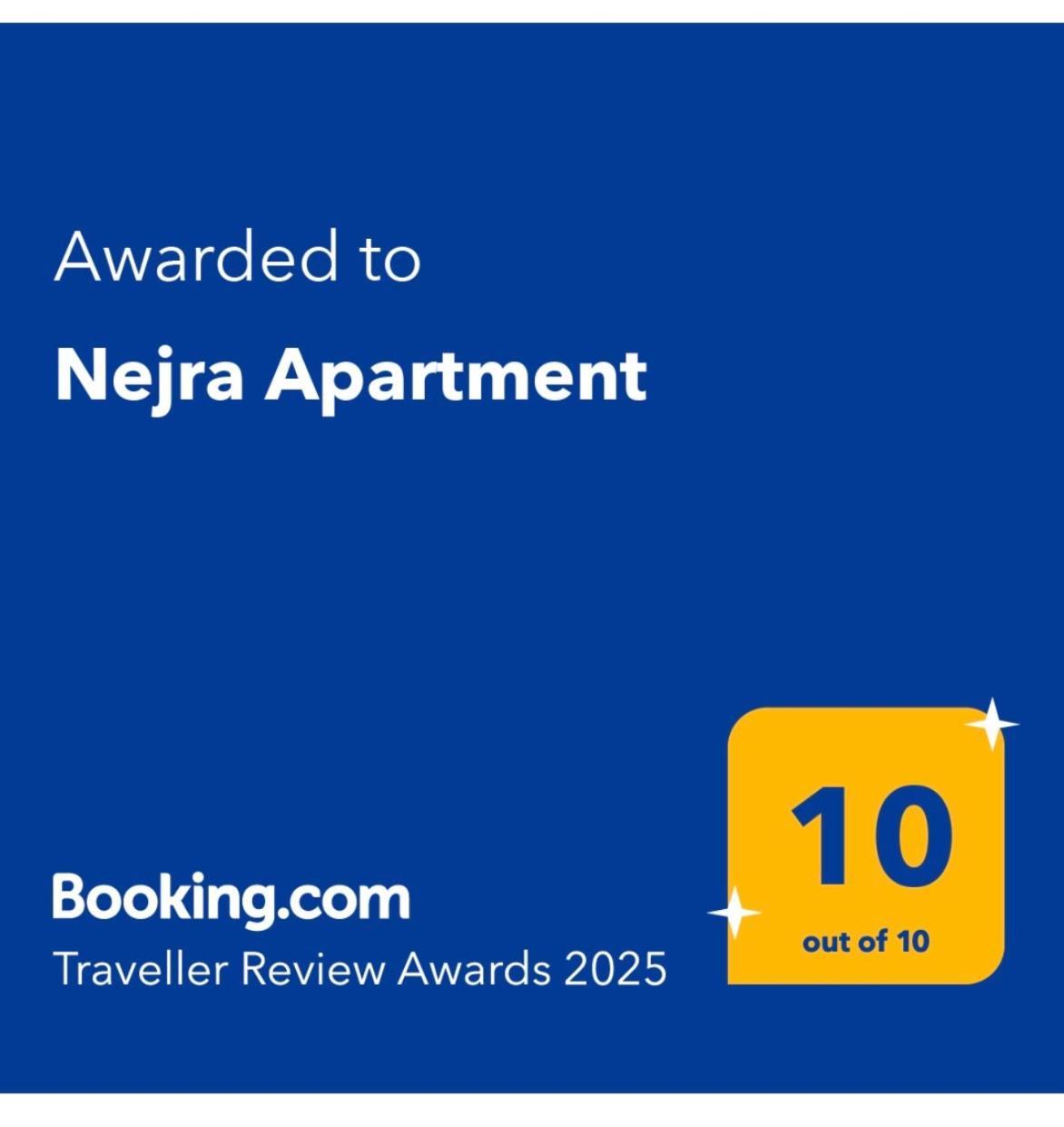 Nejra Apartment Ulcinj Extérieur photo
